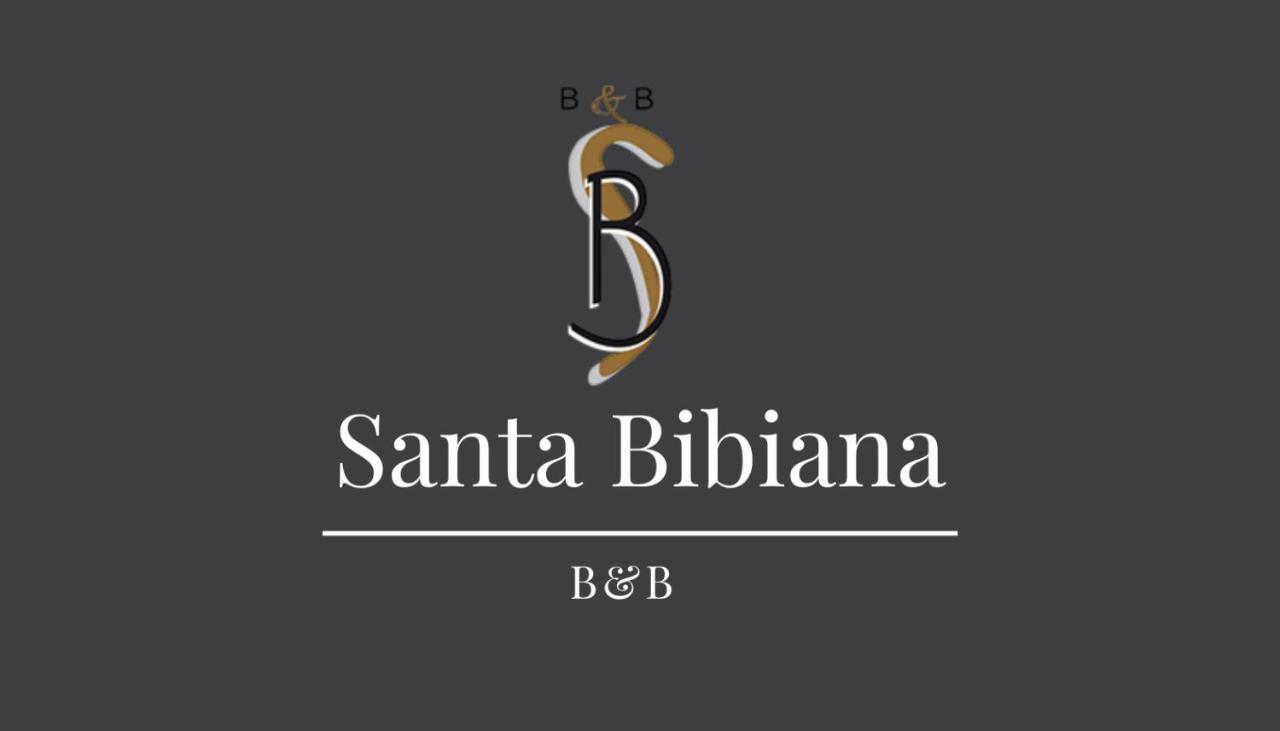 桑塔比比安纳酒店 罗马 外观 照片